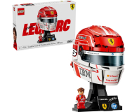LEGO EDITIONS 43014 Kask Charles Leclerc Scuderia Ferrari HP - 1517900 - zdjęcie 2
